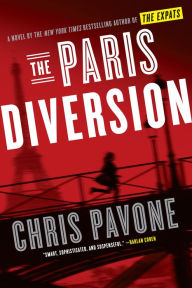 Free download audiobook collection The Paris Diversion