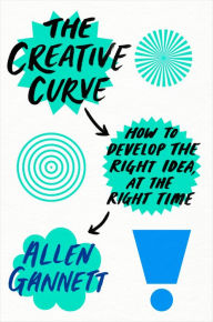 Title: The Creative Curve: How to Develop the Right Idea, at the Right Time, Author: Allen Gannett