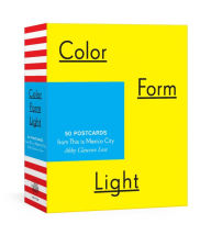 Title: Color Form Light: 50 Postcards from This is Mexico City, Author: Abby Clawson Low
