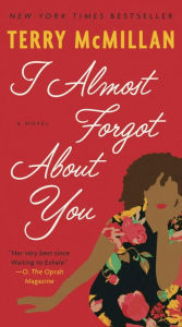 Title: I Almost Forgot About You: A Novel, Author: Terry McMillan