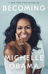 Free books to be download Becoming in English by Michelle Obama