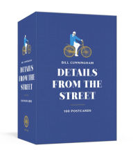 Title: Bill Cunningham: Details from the Street: 100 Postcards, Author: New York Times