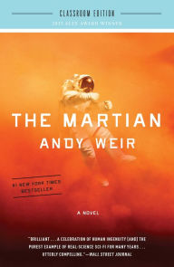 Title: The Martian: Classroom Edition, Author: Andy Weir