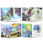 Alternative view 5 of Spider-Man Little Golden Book Library (Marvel)