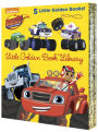 Blaze and the Monster Machines Little Golden Book Library (Blaze and the Monster Machines)