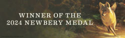Alternative view 12 of The Eyes and the Impossible (Newbery Medal Winner)