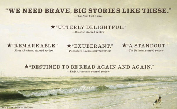 The Eyes and the Impossible (Newbery Medal Winner)