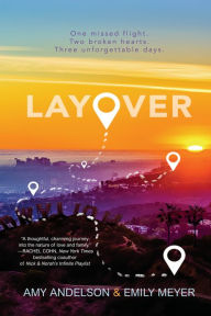 Title: Layover, Author: Amy Andelson