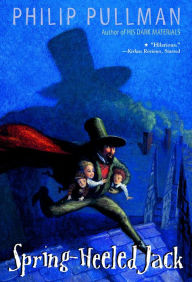 Title: Spring-Heeled Jack, Author: Philip Pullman