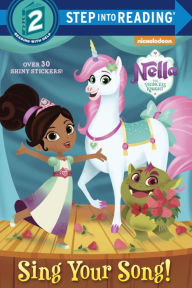 Title: Sing Your Song! (Nella the Princess Knight), Author: Kristen L. Depken