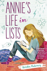 Electronic free ebook download Annie's Life in Lists iBook MOBI PDF by Kristin Mahoney