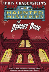Title: The Demons' Door, Author: Chris Grabenstein