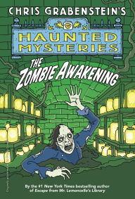 Title: The Zombie Awakening, Author: Chris Grabenstein