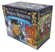 Title: Magic Tree House Merlin Missions Books 1-25 Boxed Set, Author: Mary Pope Osborne