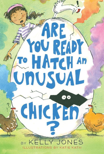 Are You Ready to Hatch an Unusual Chicken?