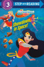 Showdown in Space! (DC Super Hero Girls Series)