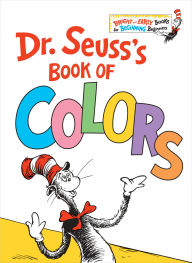 Title: Dr. Seuss's Book of Colors, Author: Dr. Seuss