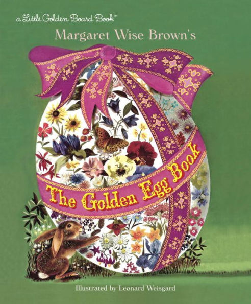 The Golden Egg Book