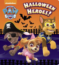 Title: Halloween Heroes! (Paw Patrol), Author: Random House