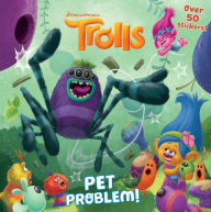 Title: Pet Problem! (DreamWorks Trolls), Author: David Lewman