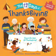 Title: The 12 Days of Thanksgiving, Author: Jenna Lettice