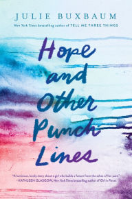 Kindle download free books Hope and Other Punchlines by Julie Buxbaum