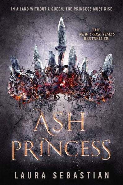 Ash Princess (Ash Princess Series #1)