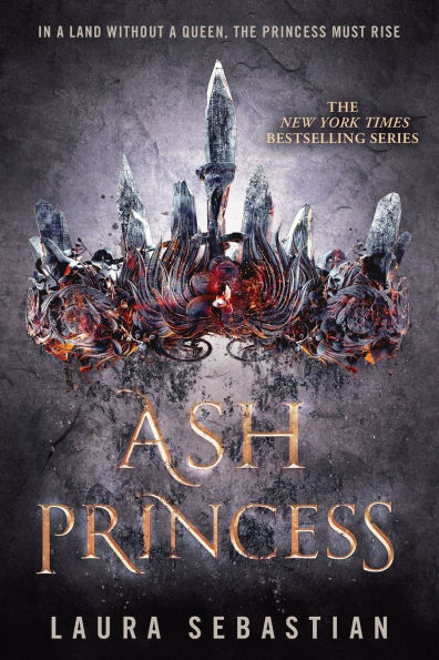 Ash Princess (Ash Princess Series #1)