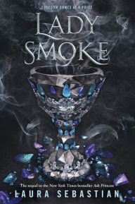 Free download e books Lady Smoke 9781524767105