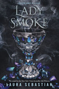 English book fb2 download Lady Smoke