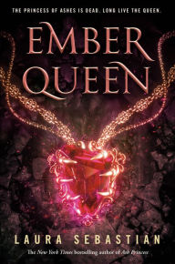 Download books to kindle for free Ember Queen RTF DJVU PDB by Laura Sebastian English version 9781524767174