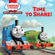 Title: Thomas & Friends Really Useful Stories No. 1: Time to Share! (Thomas & Friends), Author: Random House