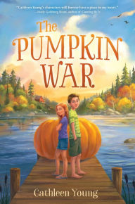 Title: The Pumpkin War, Author: Cathleen Young