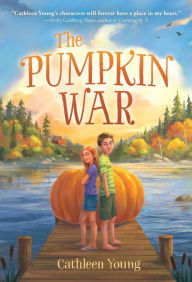 Title: The Pumpkin War, Author: Cathleen Young