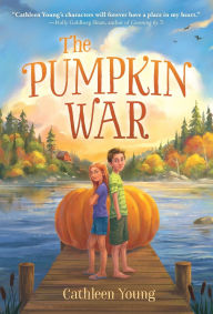 Title: The Pumpkin War, Author: Cathleen Young