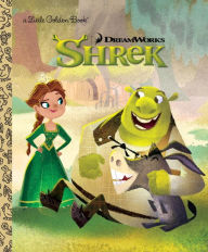 Title: DreamWorks Shrek (Little Golden Book Series), Author: Golden Books