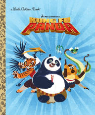 Title: DreamWorks Kung Fu Panda, Author: Bill Scollon