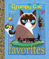 Title: Grumpy Cat Little Golden Book Favorites (Grumpy Cat), Author: Golden Books