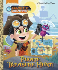 Title: Pirate Treasure Hunt! (Rusty Rivets), Author: Frank Berrios