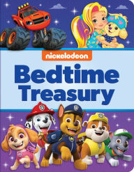 Title: Nickelodeon Bedtime Treasury (Nickelodeon), Author: Random House