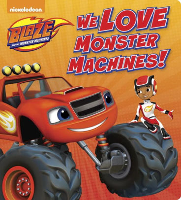 blaze and the monster machines blaze and aj