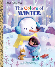 Title: The Colors of Winter, Author: Danna Smith