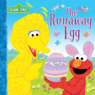 Title: The Runaway Egg (Sesame Street), Author: Naomi Kleinberg