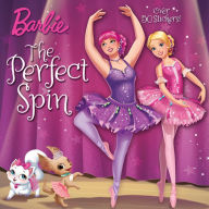 Title: The Perfect Spin (Barbie), Author: Random House