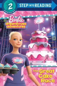 Barbie step best sale into reading