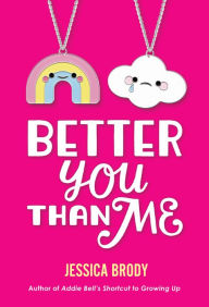 Title: Better You Than Me, Author: Jessica Brody