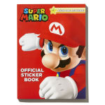 Alternative view 2 of Super Mario Official Sticker Book