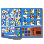 Alternative view 3 of Super Mario Official Sticker Book