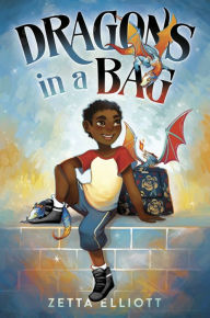 Download free books for ipods Dragons in a Bag by Zetta Elliott, Geneva B (English literature) 9781524770488