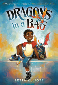 Title: Dragons in a Bag (Dragons in a Bag Series #1), Author: Zetta Elliott